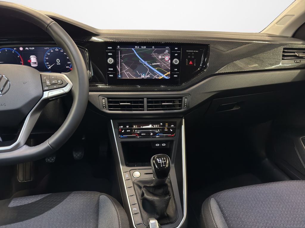 Volkswagen Taigo 2025