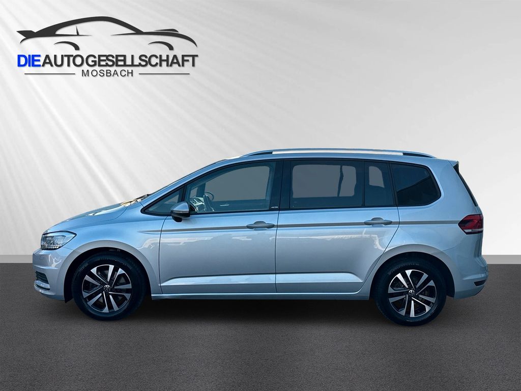 Volkswagen Touran 2020