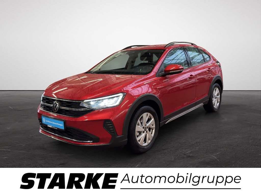 Volkswagen Taigo 2025