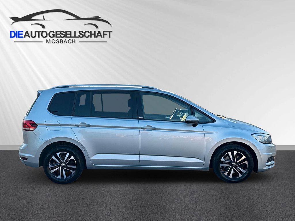 Volkswagen Touran 2020