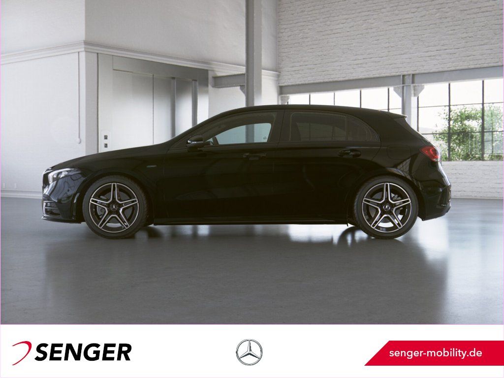 Mercedes-Benz A 250 2020