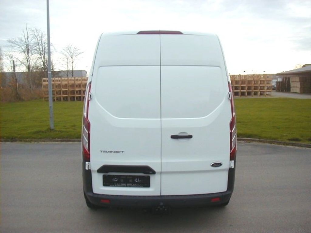 Ford Transit Custom 2018