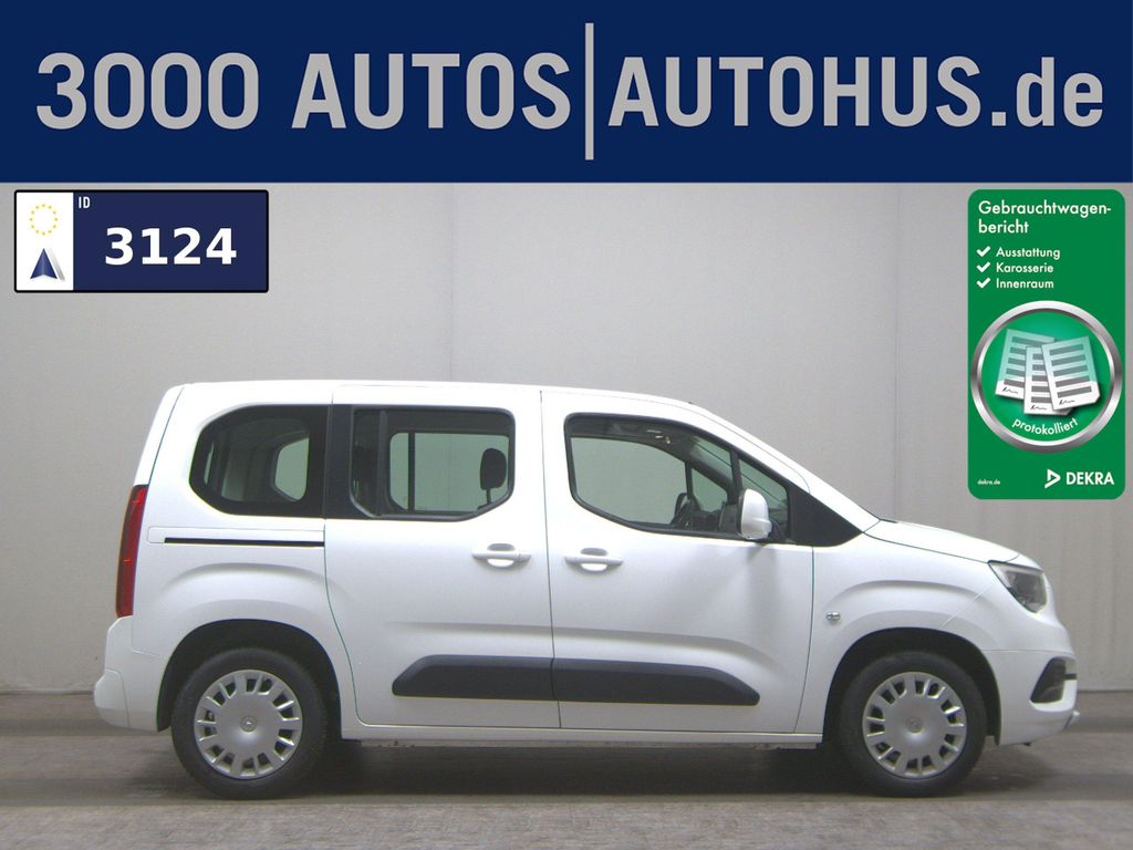 Opel Combo Life 2020