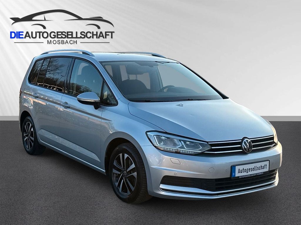 Volkswagen Touran 2020