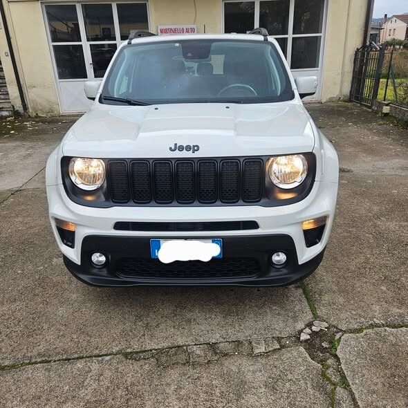 Jeep Renegade 2021