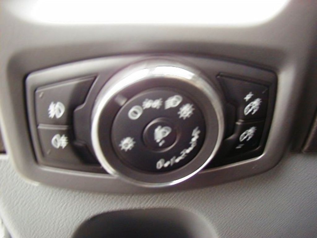 Ford Transit Custom 2018