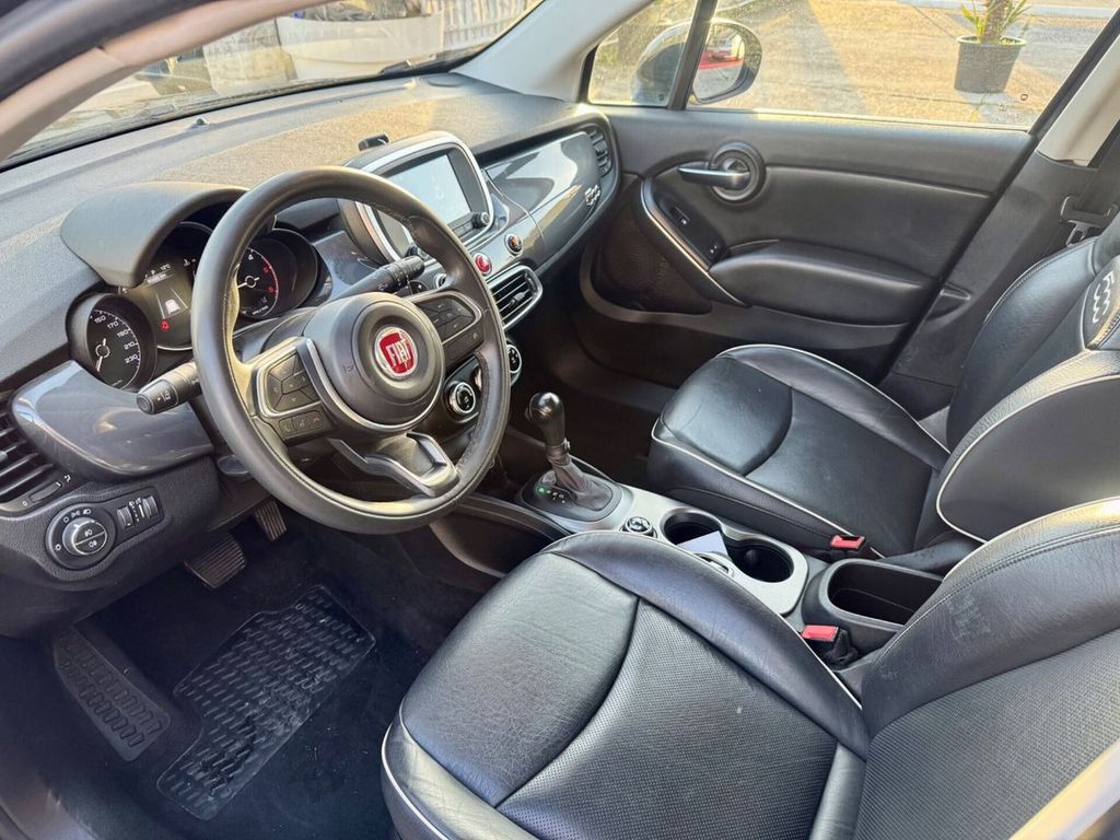 Fiat 500X 2019