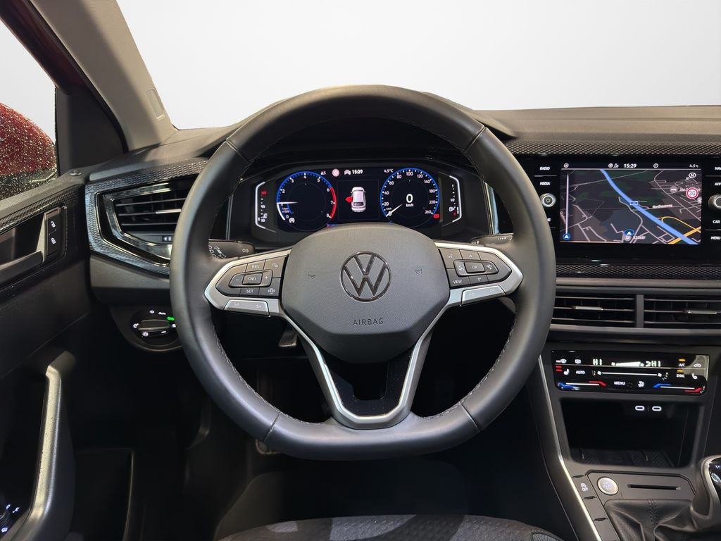 Volkswagen Taigo 2025