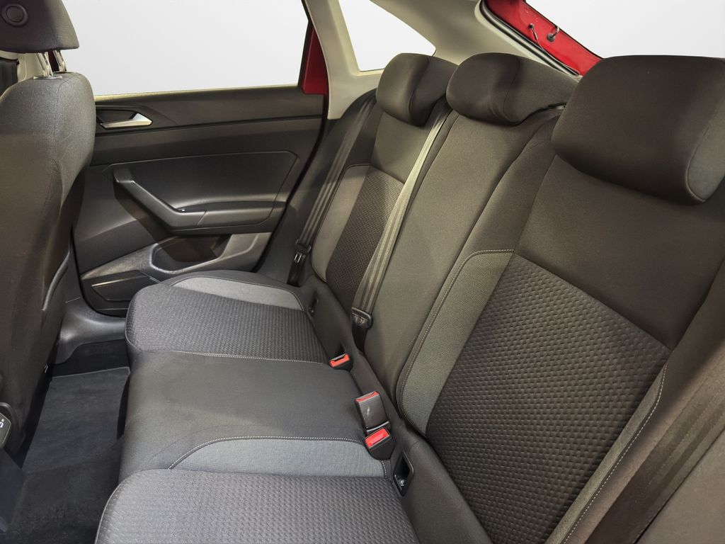 Volkswagen Taigo 2025