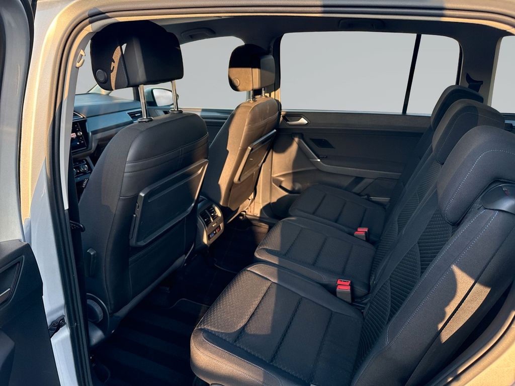 Volkswagen Touran 2020