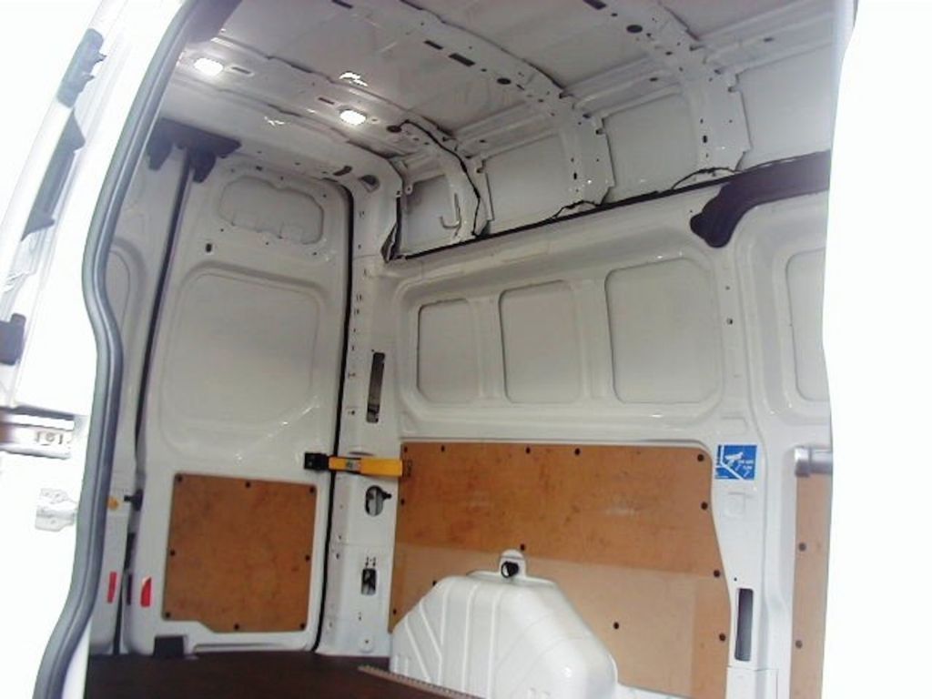 Ford Transit Custom 2018