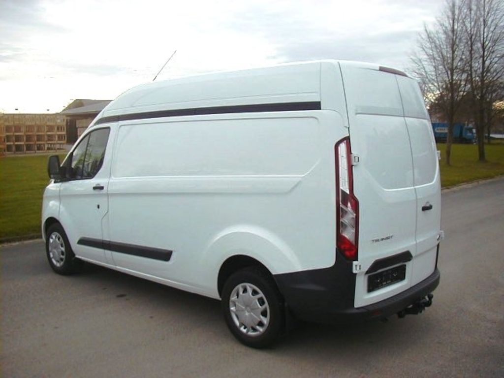 Ford Transit Custom 2018