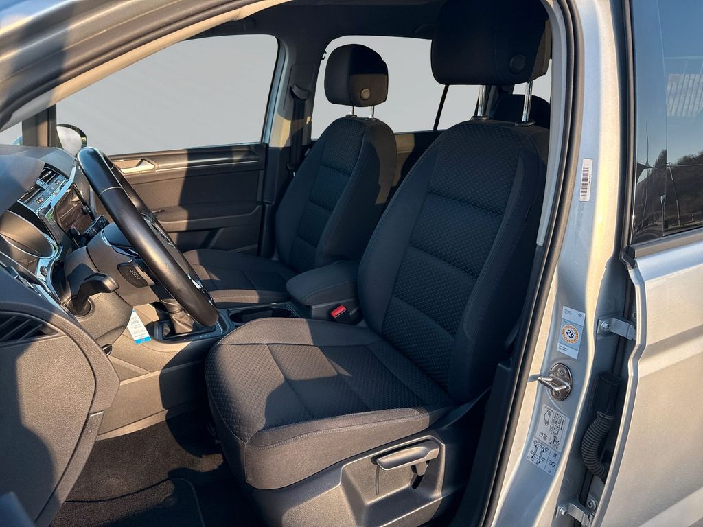 Volkswagen Touran 2020