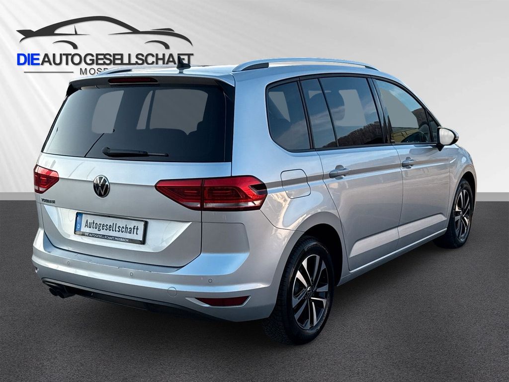 Volkswagen Touran 2020