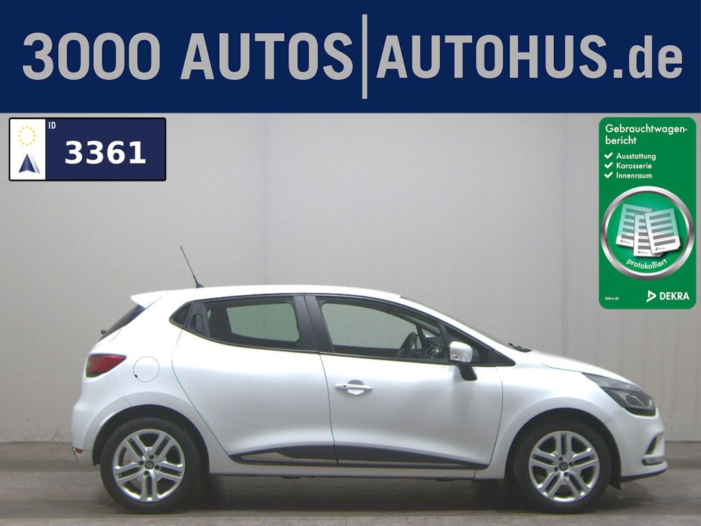Renault Clio 2018