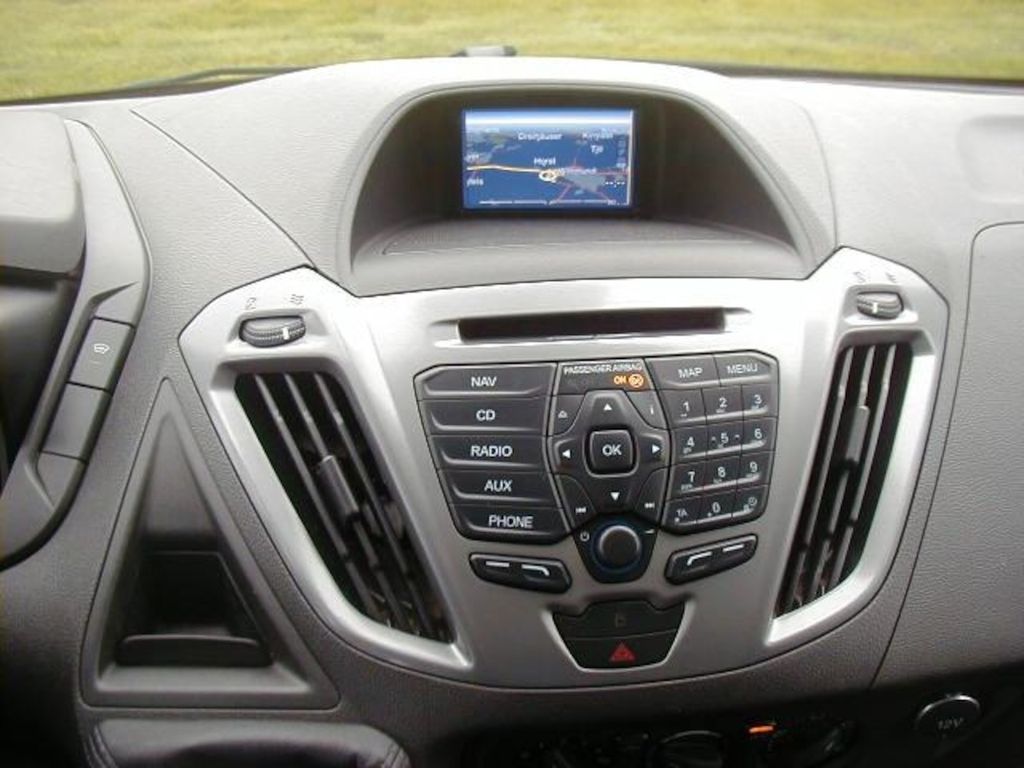 Ford Transit Custom 2018