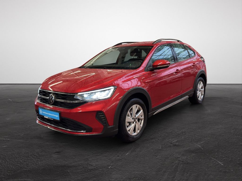 Volkswagen Taigo 2025