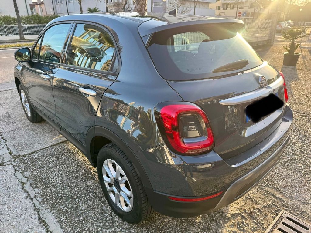 Fiat 500X 2019