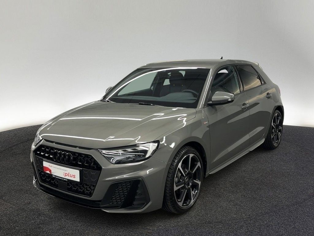 Audi A1 2025