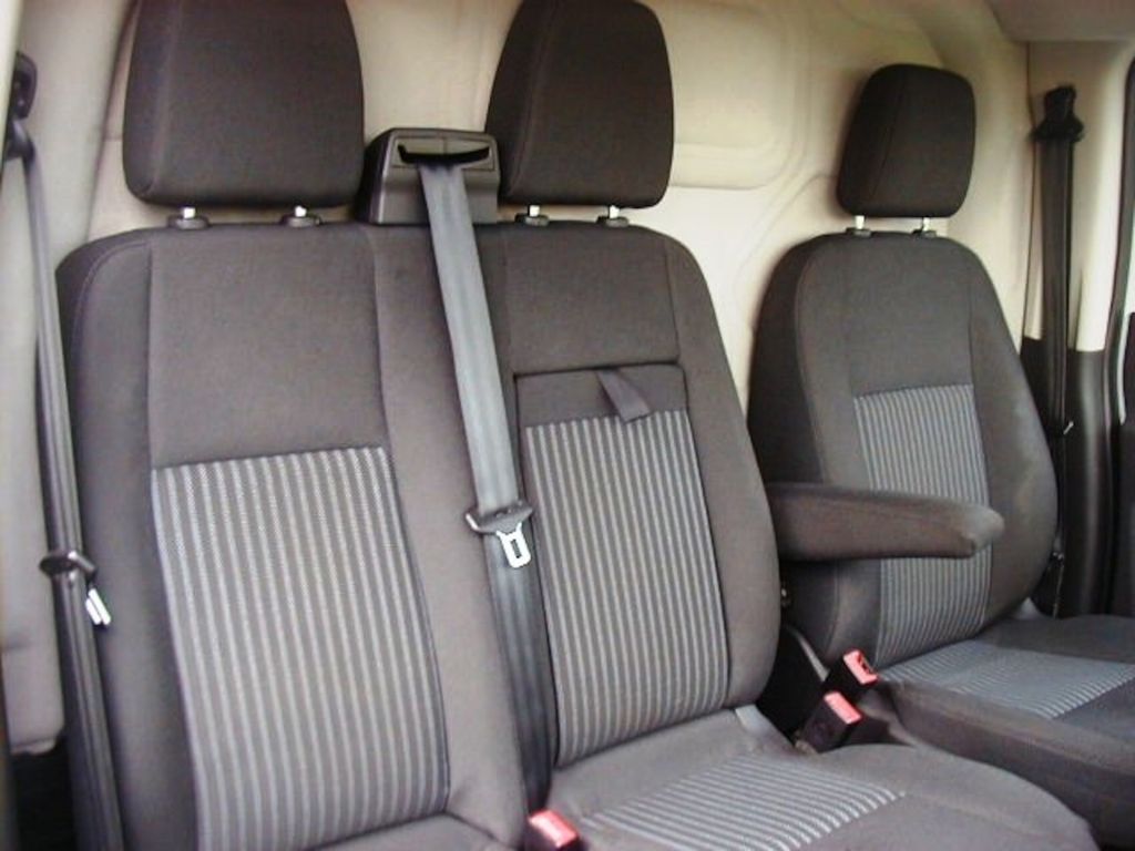 Ford Transit Custom 2018