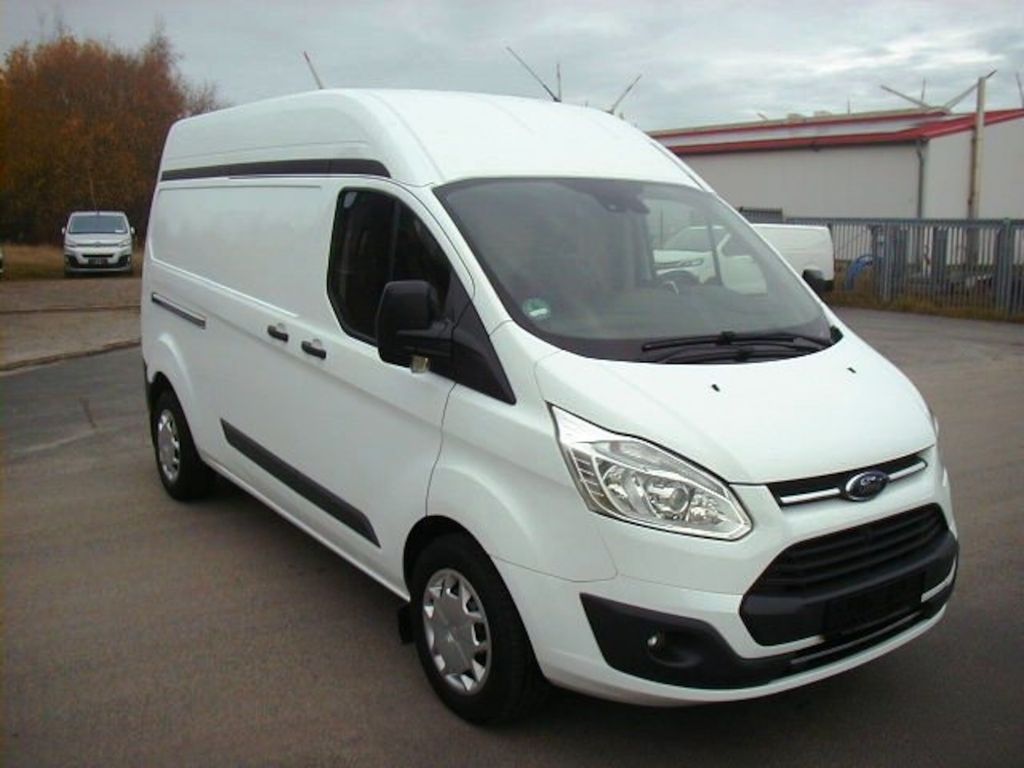 Ford Transit Custom 2018