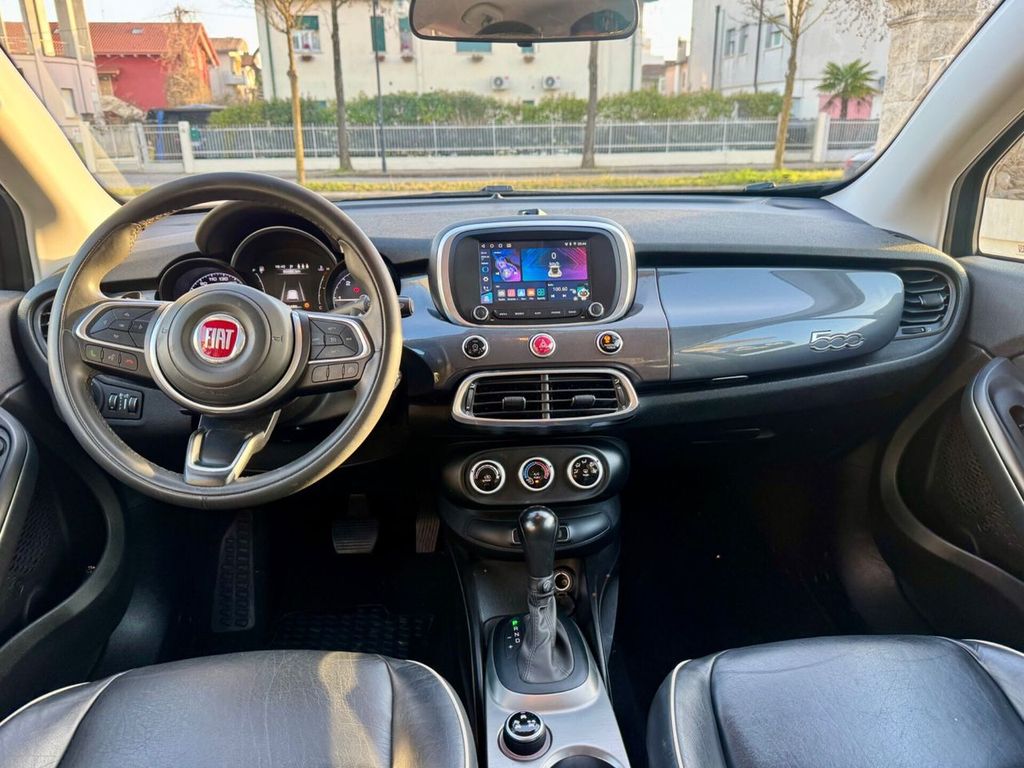 Fiat 500X 2019