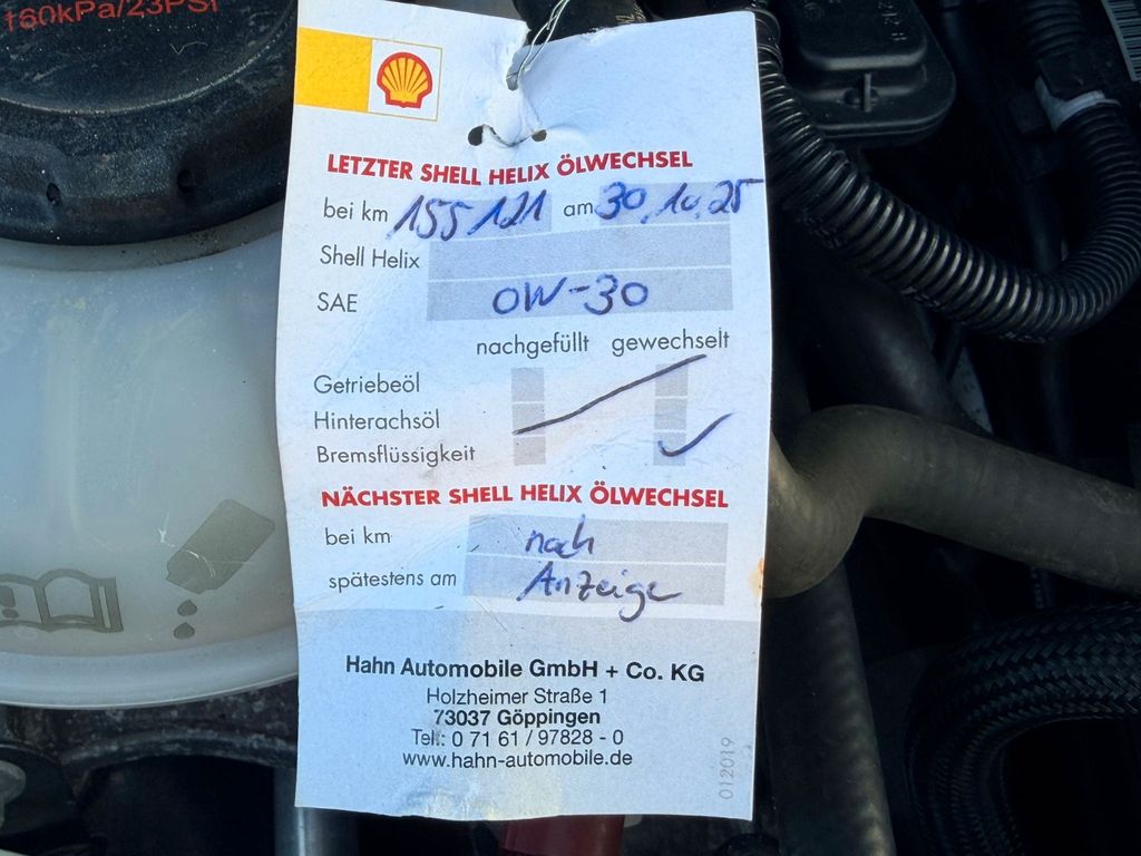 Volkswagen Touran 2020