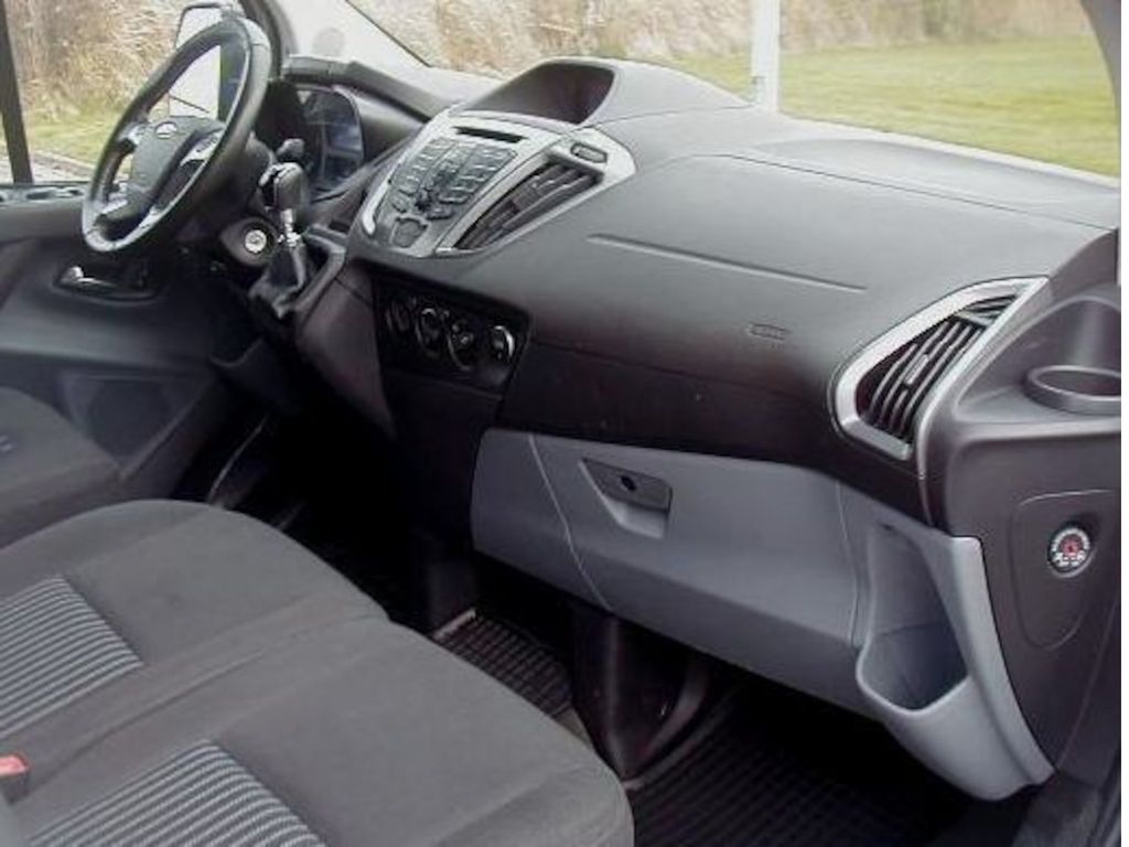 Ford Transit Custom 2018