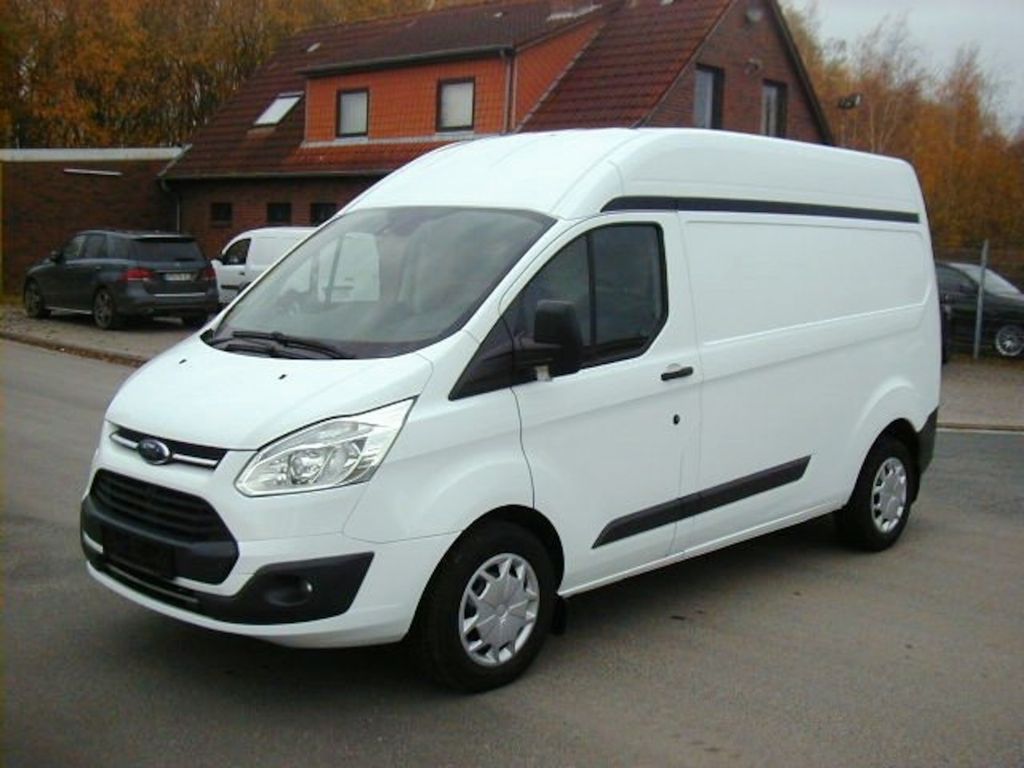 Ford Transit Custom 2018