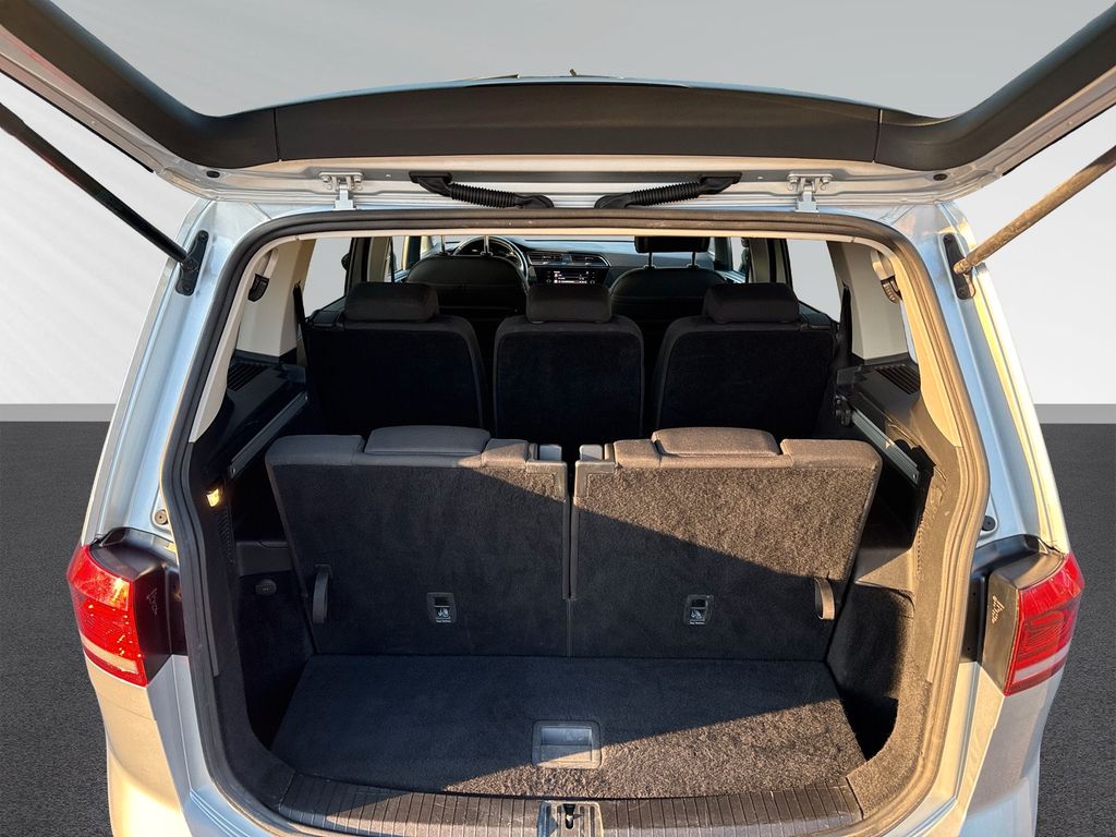 Volkswagen Touran 2020