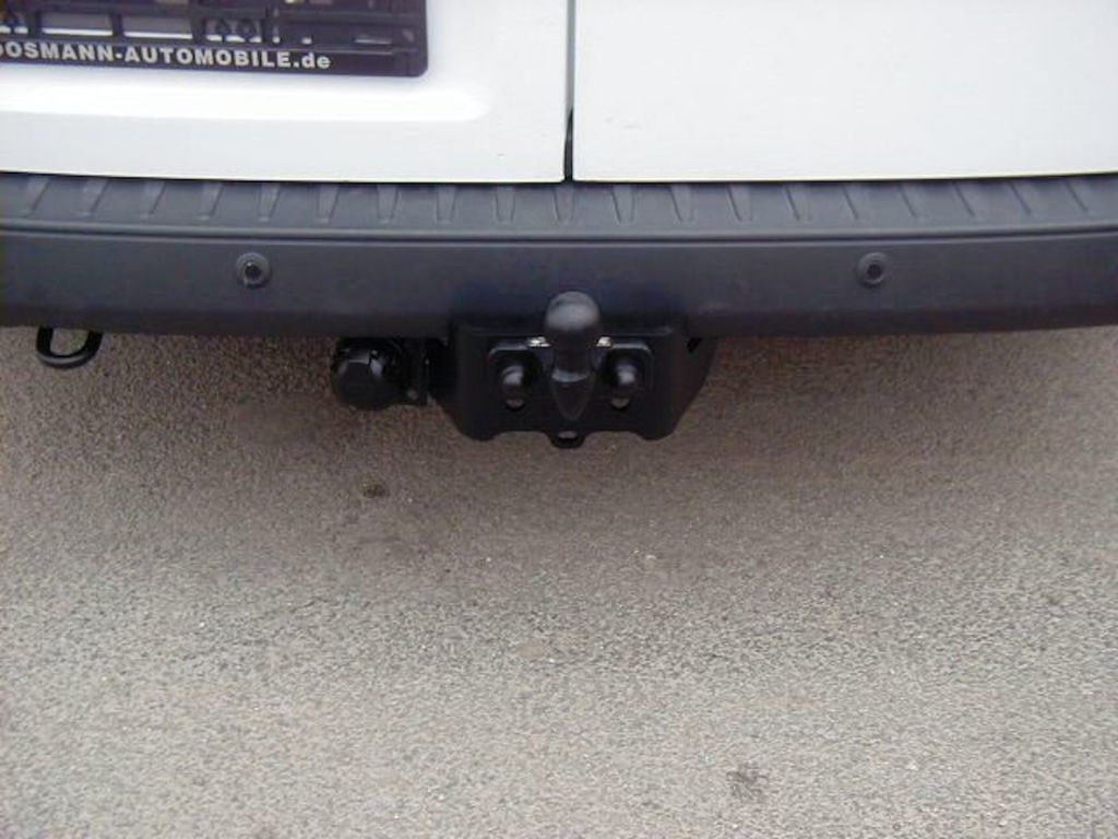 Ford Transit Custom 2018