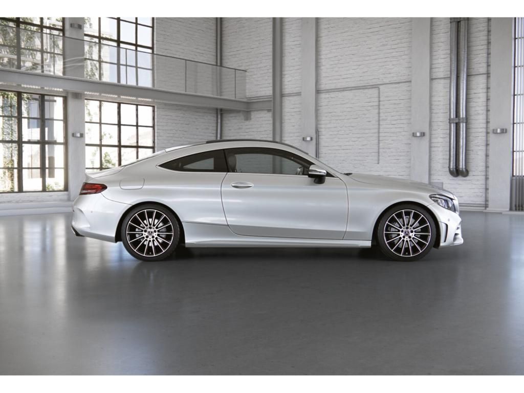 Mercedes-Benz C 180 2020