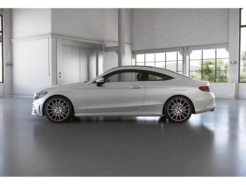 Mercedes-Benz C 180 2020