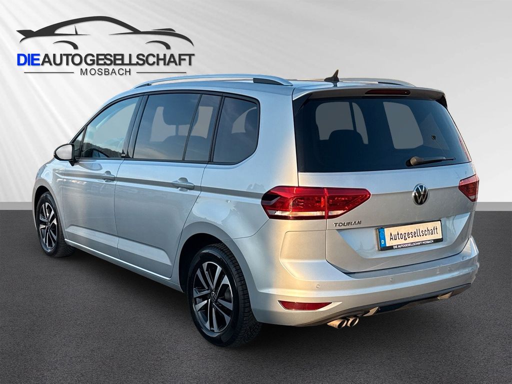 Volkswagen Touran 2020