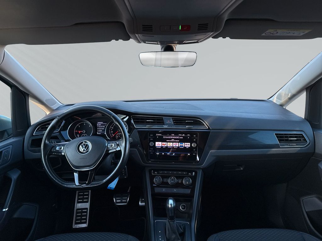 Volkswagen Touran 2020