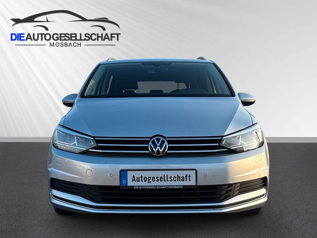 Volkswagen Touran 2020