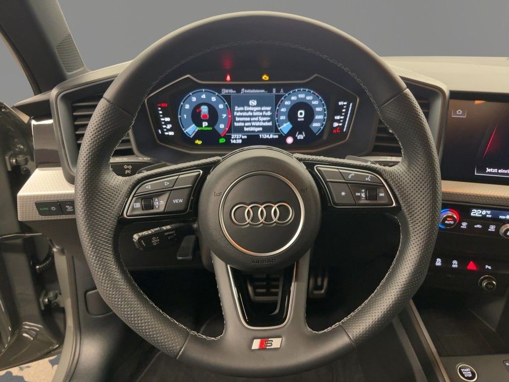 Audi A1 2025