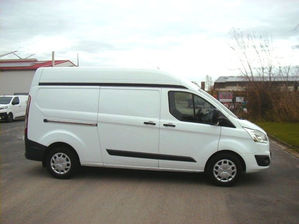 Ford Transit Custom 2018