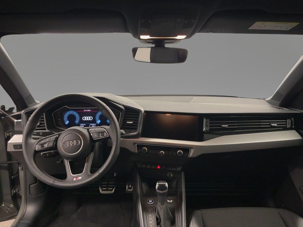 Audi A1 2025