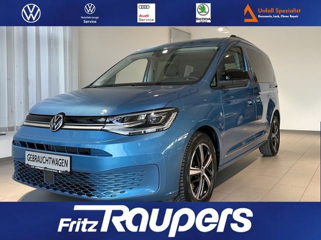 Volkswagen Caddy 2021