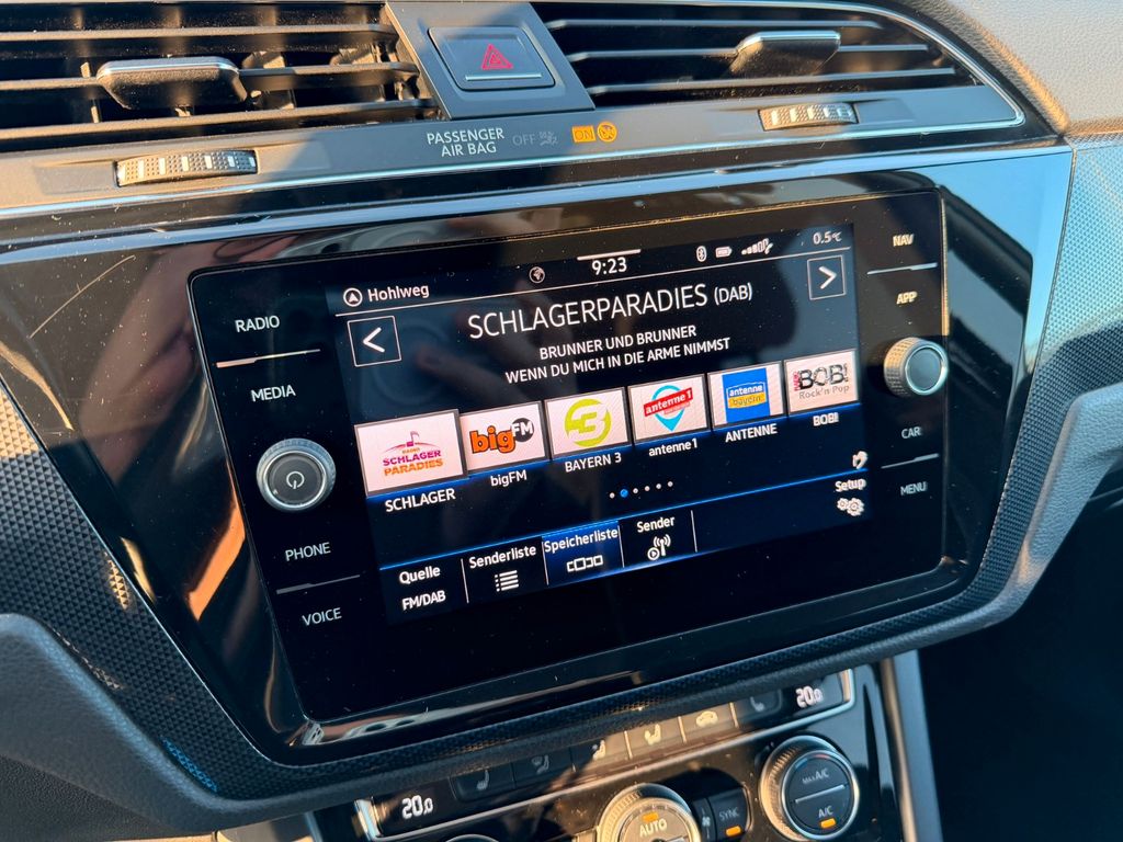 Volkswagen Touran 2020