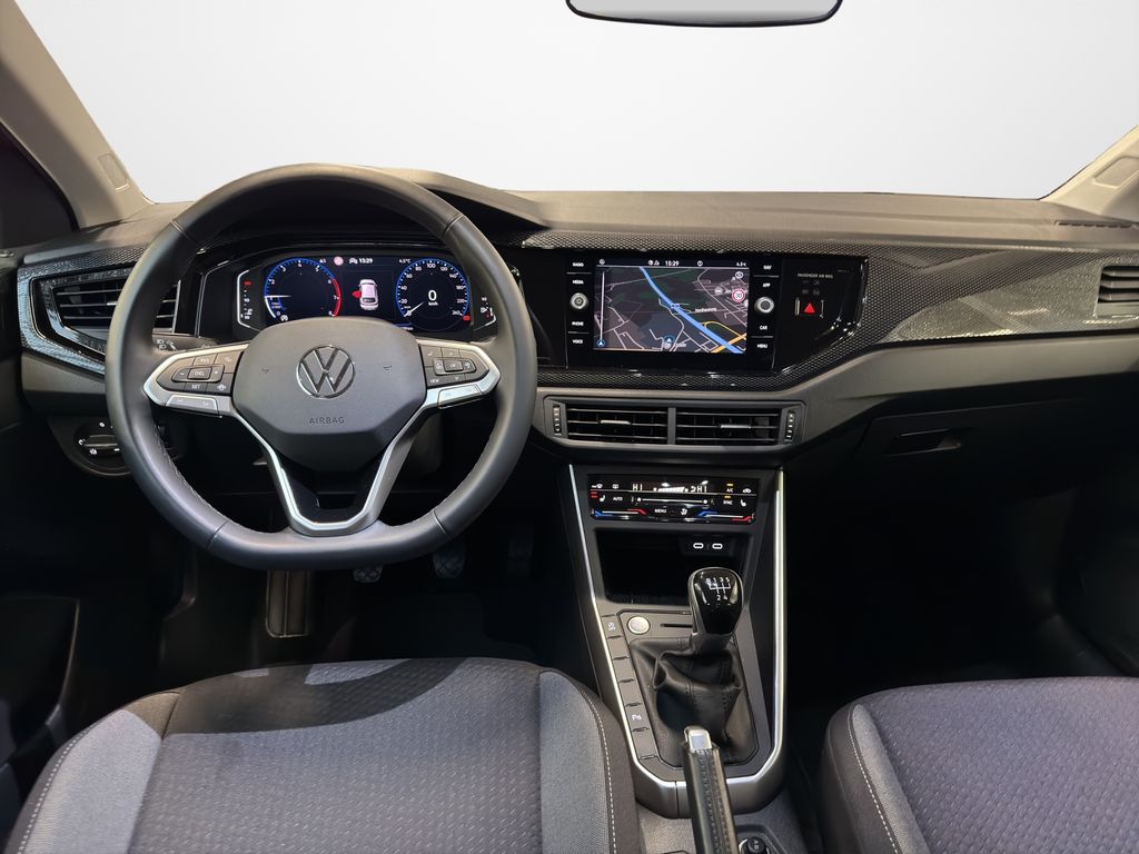 Volkswagen Taigo 2025