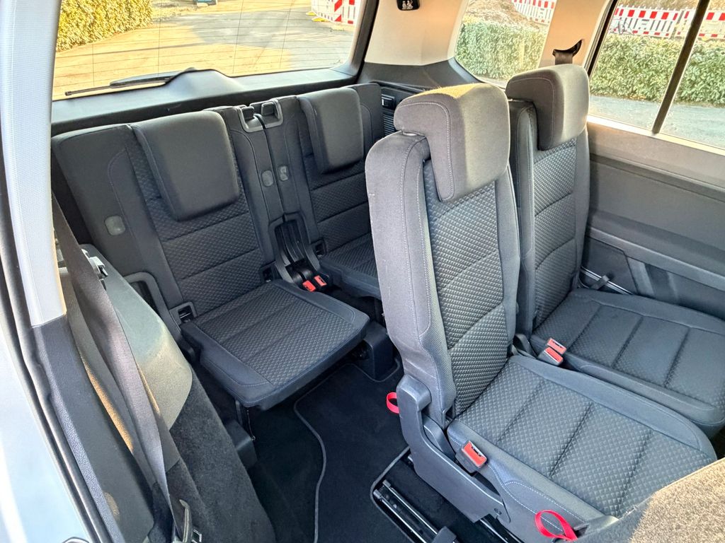 Volkswagen Touran 2020