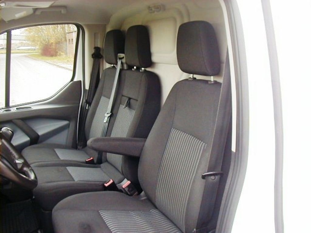 Ford Transit Custom 2018