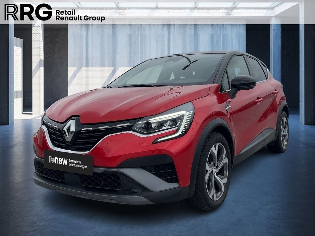 Renault Captur 2022