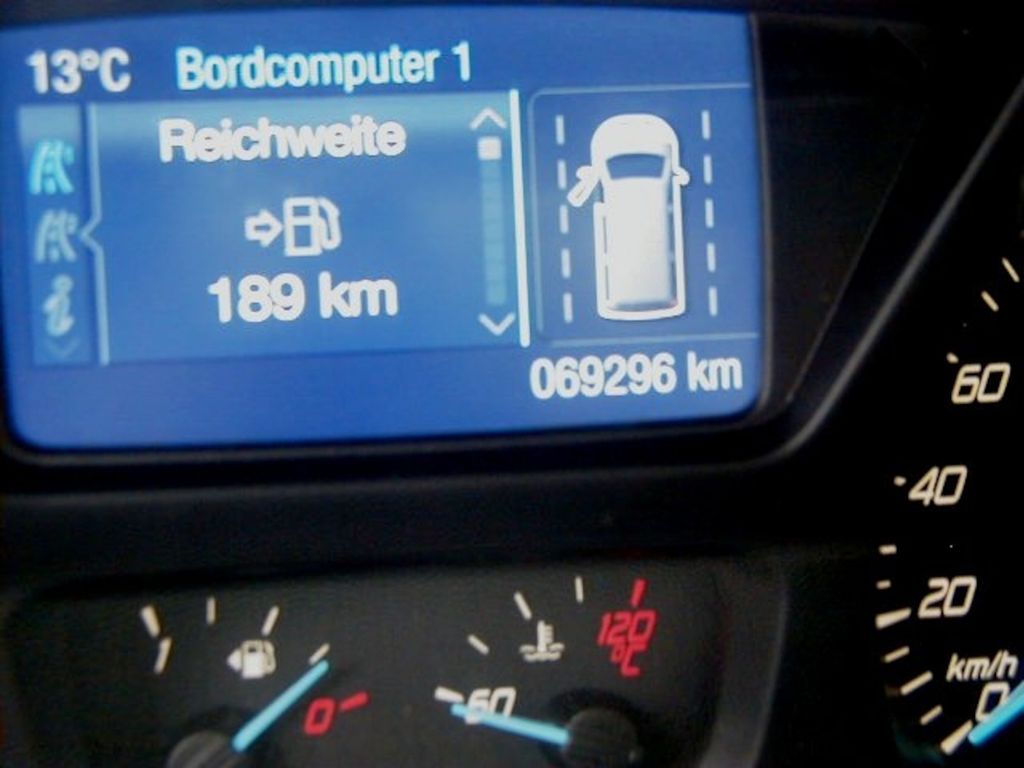 Ford Transit Custom 2018