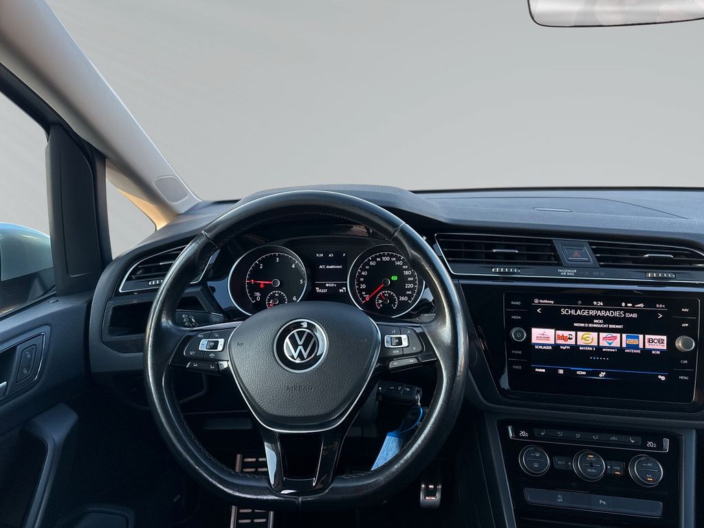 Volkswagen Touran 2020