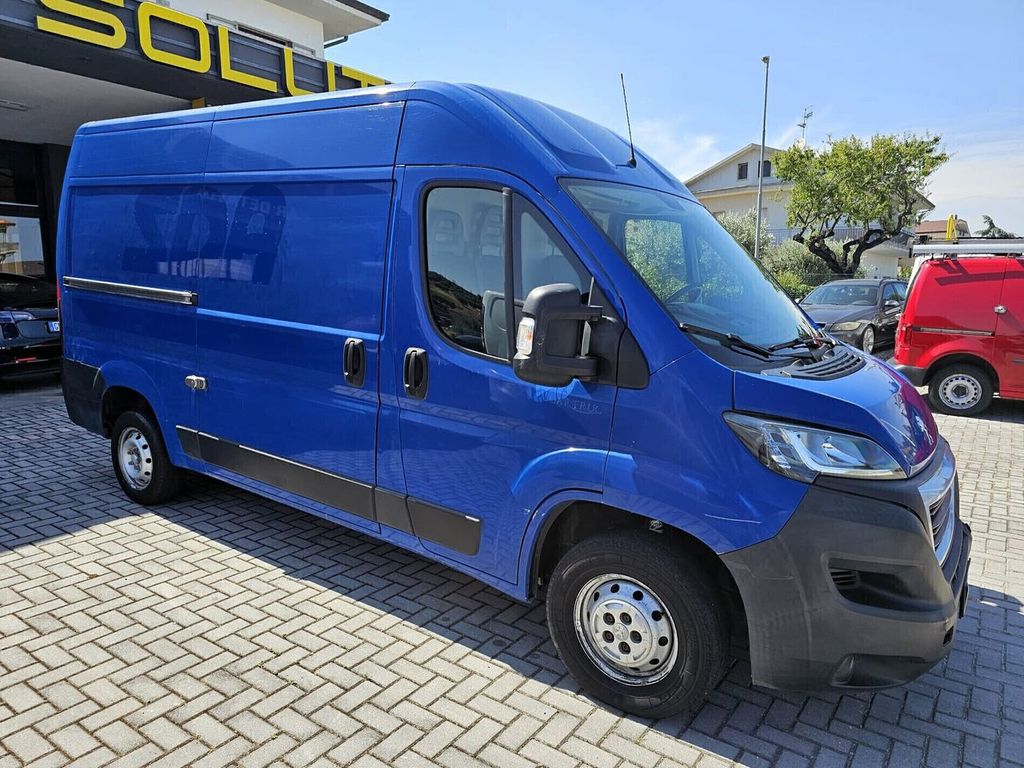 Peugeot Boxer 2018