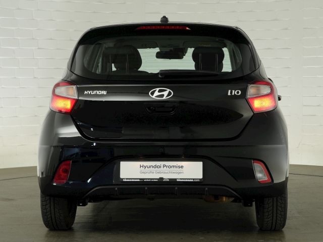 Hyundai i10 2025