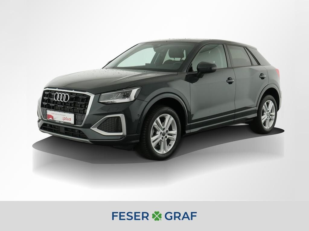 Audi Q2 2023